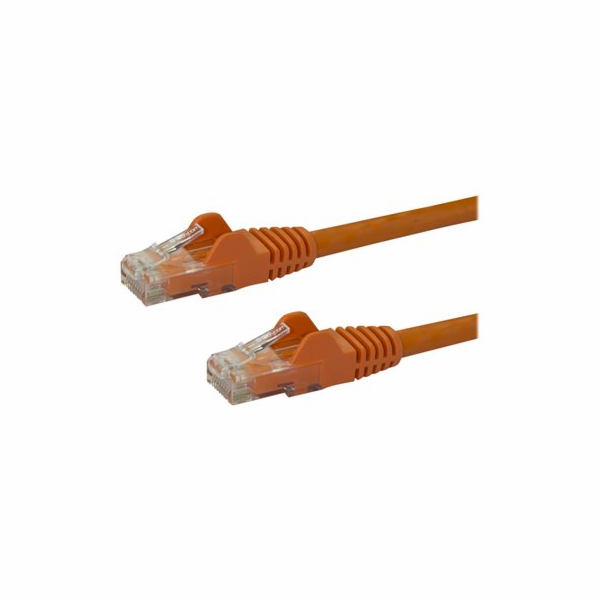 StarTech.com 2m CAT6 Ethernet Cable, 10 Gigabit Snagless ...