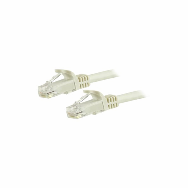 StarTech.com 15m CAT6 Ethernet Cable, 10 Gigabit Snagless...
