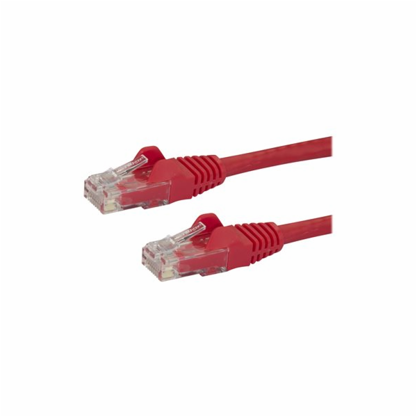 StarTech.com 10m CAT6 Ethernet Cable, 10 Gigabit Snagless...