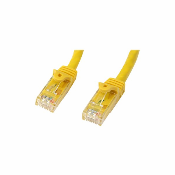 StarTech.com 1m CAT6 Ethernet Cable, 10 Gigabit Snagless ...