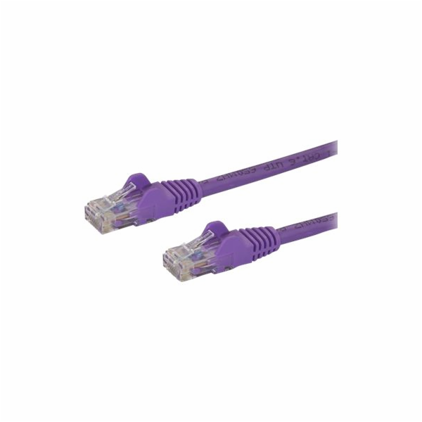 StarTech.com 1m CAT6 Ethernet Cable, 10 Gigabit Snagless ...