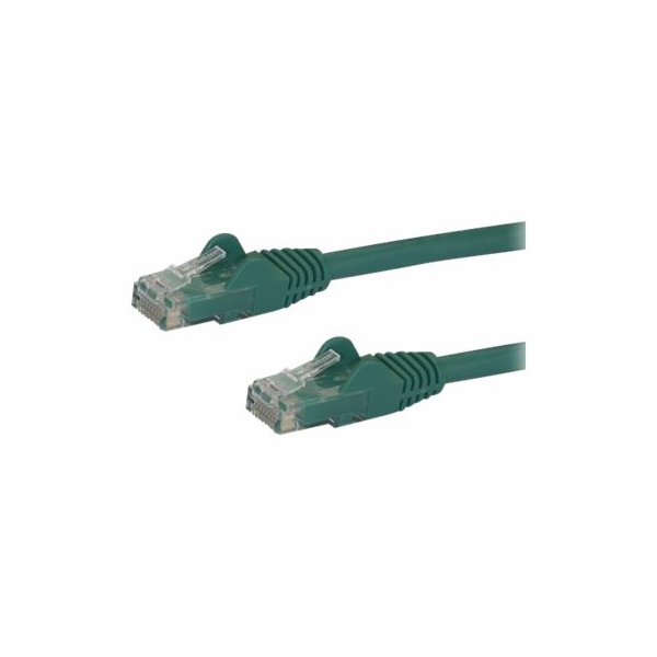 StarTech.com 1m CAT6 Ethernet Cable, 10 Gigabit Snagless ...