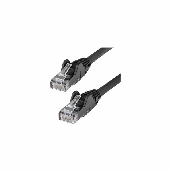 StarTech.com 50cm LSZH CAT6 Ethernet Cable, 10 Gigabit Sn...