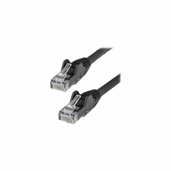 StarTech.com 15m LSZH CAT6 Ethernet Cable, 10 Gigabit Sna...