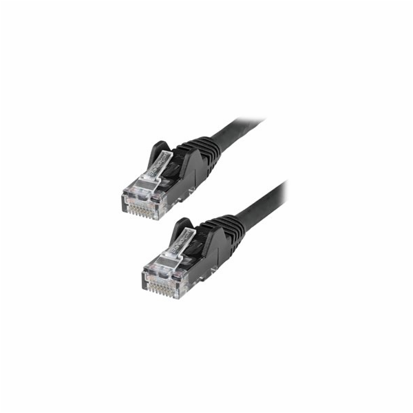 StarTech.com 1m LSZH CAT6 Ethernet Cable, 10 Gigabit Snag...
