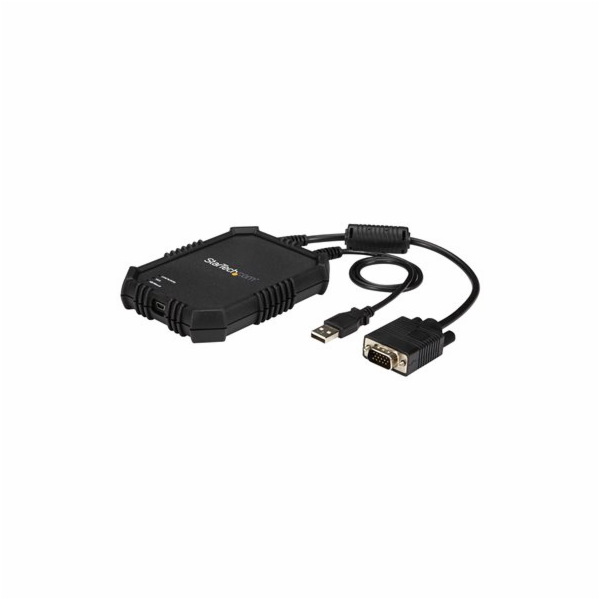 StarTech.com USB Crash Cart Adapter with File Transfer an...