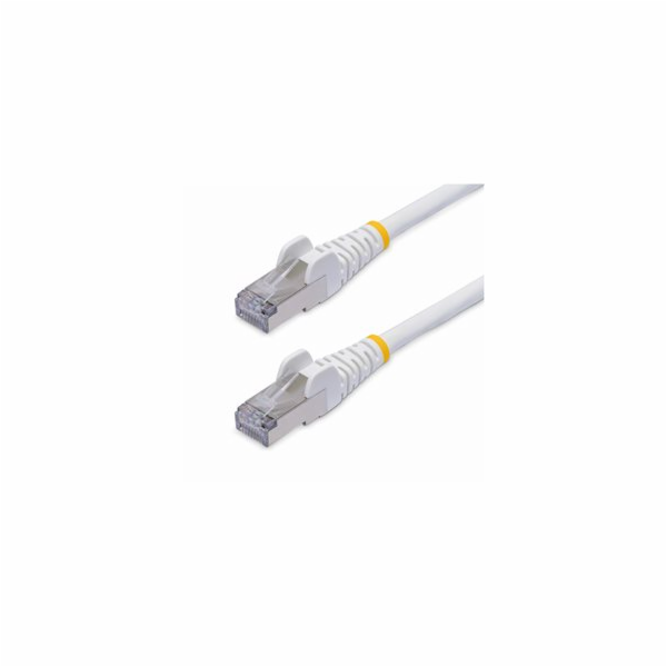StarTech.com 3m White CAT8 Ethernet Cable, Snagless, S/FT...