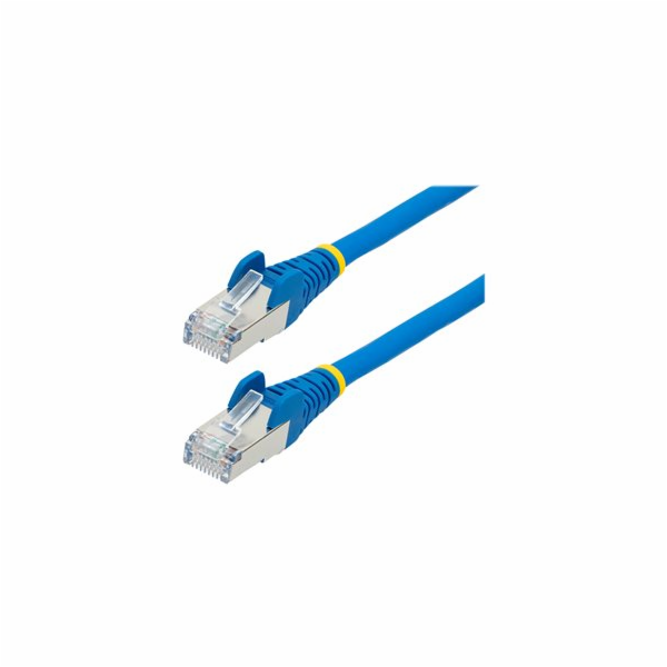StarTech.com 3m CAT6a Ethernet Cable - Blue - Low Smoke Z...