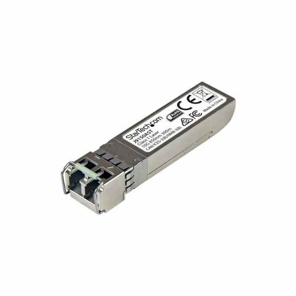 StarTech.com HP J9150A Compatible SFP+ Module - Lifetime ...
