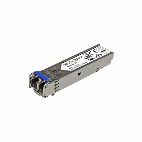 StarTech.com HPE J4858C Compatible SFP Module, 1000BASE-S...