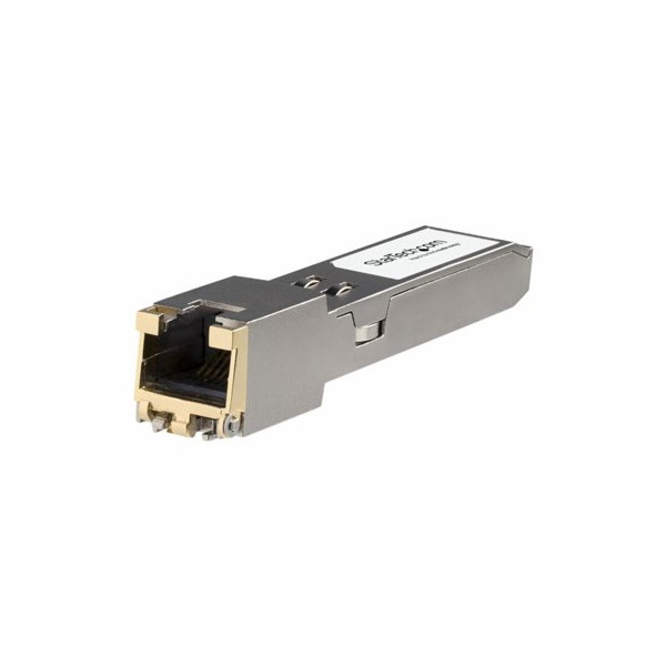 StarTech.com HPE JL563A Compatible SFP+ Module, 10GBASE-T...