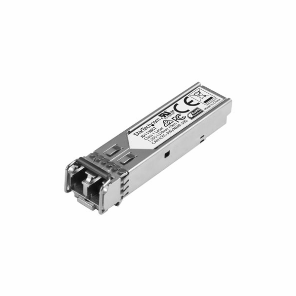 StarTech.com HPE JD119B Compatible SFP Module, 1000BASE-L...