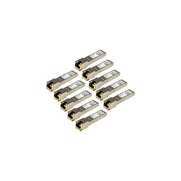 StarTech.com Cisco GLC-T Compatible SFP Module, 1000BASE-...