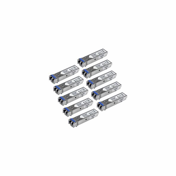 StarTech.com Cisco GLC-LH-SMD Compatible SFP Module, 1000...