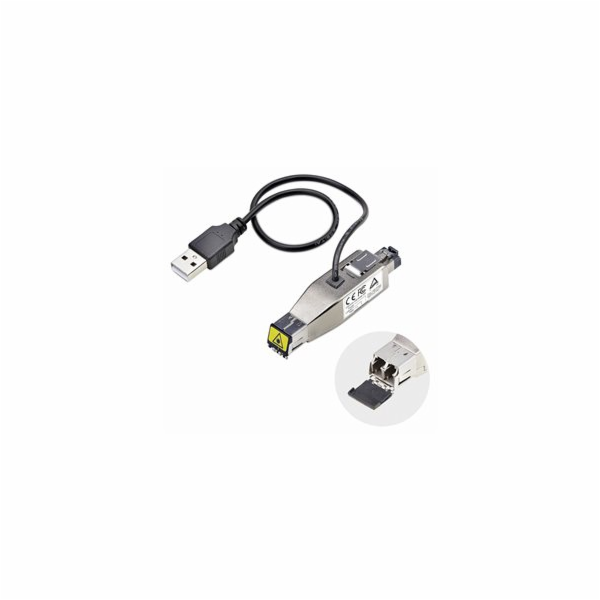 StarTech.com Gigabit Fiber to RJ45 Ethernet Media Convert...