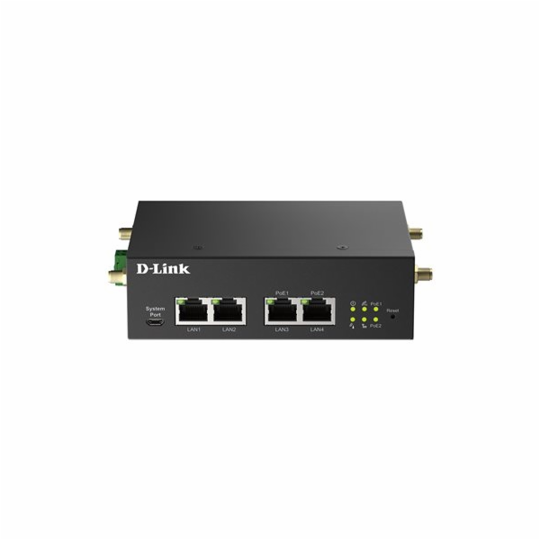 D-Link DWM-314-GP - Bezdrátový celulární modem - 5G LTE -...