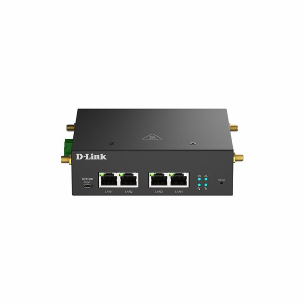 D-Link DWM-314-G - Bezdrátový celulární modem - 5G LTE - ...