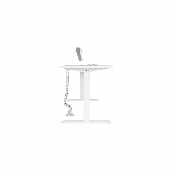 StarTech.com Spine Cable Management - Weighted Base Plate...