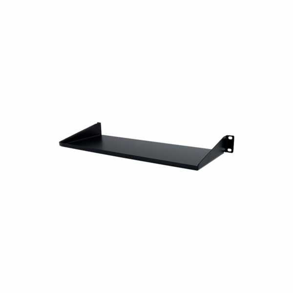 StarTech.com 1U Server Rack Cabinet Shelf, 7in Deep Fixed...