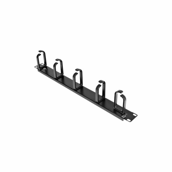 StarTech.com Server Rack Cable Management - 1U -19" Metal...