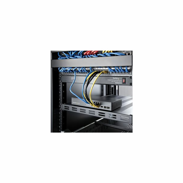 StarTech.com Server Rack Shelf - 1U - Adjustable Mount De...