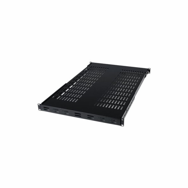 StarTech.com 1U Adjustable Vented Server Rack Mount Shelf...