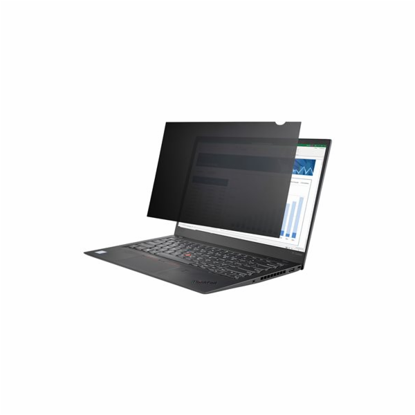 StarTech.com 17.3-inch 16:9 Laptop Privacy Filter, Anti-G...
