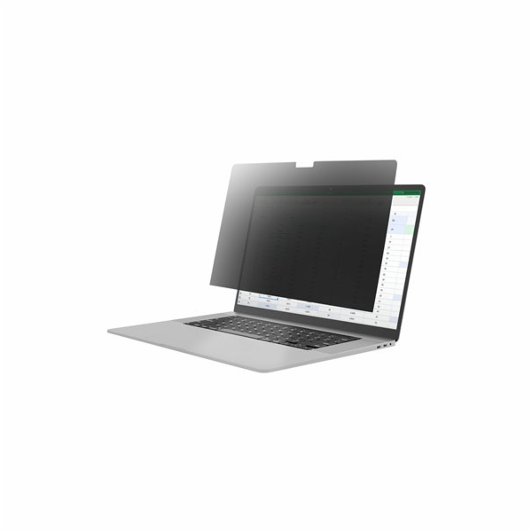 StarTech.com 13.3in Laptop Privacy Screen, Anti-Glare Pri...