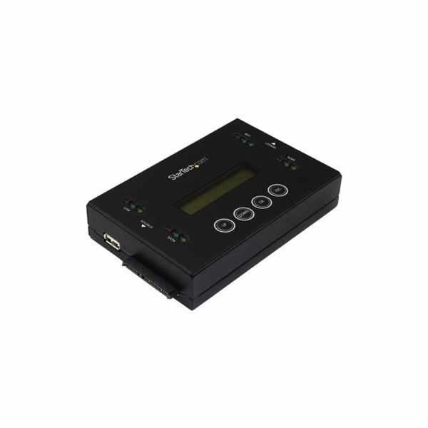 StarTech.com Drive Duplicator & Eraser for USB Flash Driv...