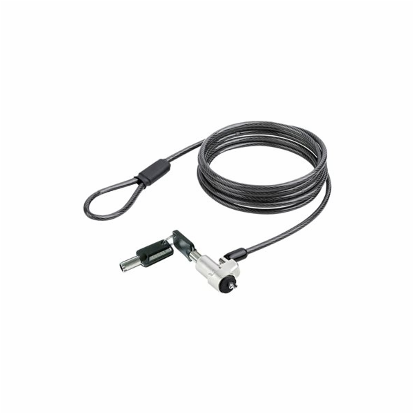 StarTech.com Laptop cable lock 6Ft Compatible With Noble ...