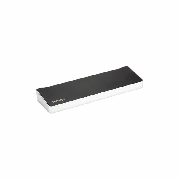 Startech 4K USB-C Dock - Triple Monitor - Mac & Windows -...