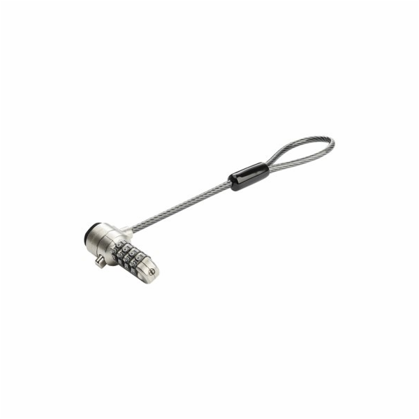 StarTech.com Universal Laptop Cable Lock Expansion Loop, ...