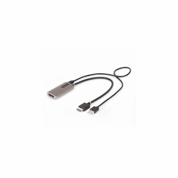 StarTech.com HDMI to DisplayPort Adapter, 8K 60Hz, Active...