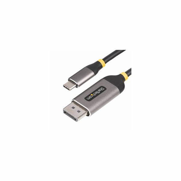 StarTech.com 10ft (3m) USB-C to DisplayPort Adapter Cable...