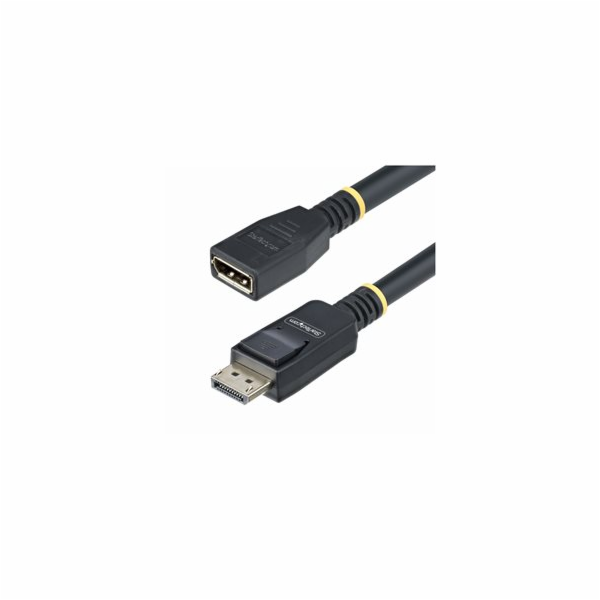 StarTech.com 10ft (3m) DisplayPort 1.4 Extension Cable, D...