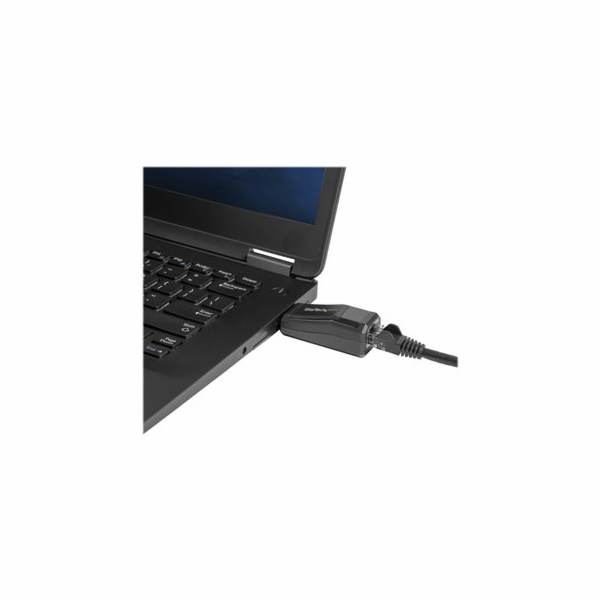 StarTech.com USB 3.0 to Gigabit Ethernet NIC Network Adap...