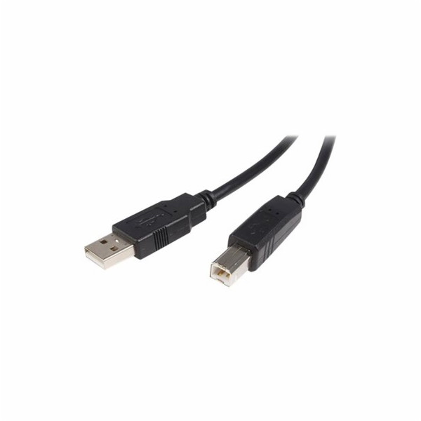 StarTech.com 0.5m USB 2.0 A to B Cable M/M - Kabel USB - ...