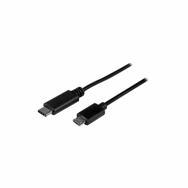 StarTech.com USB C to Micro USB Cable - 3 ft / 1m - USB 2...