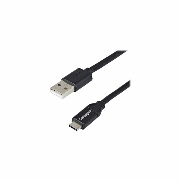 StarTech.com USB to USB C Cable - 2 m USB 2.0 Type C Cabl...