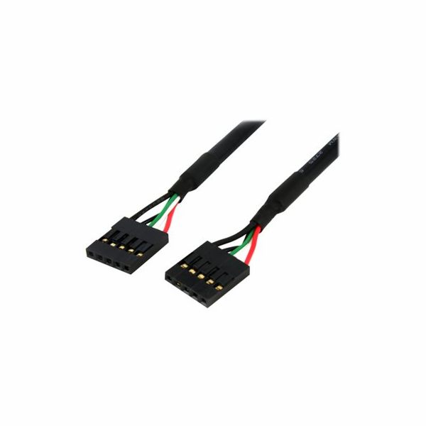 StarTech.com 24in Internal 5 pin USB IDC Motherboard Head...