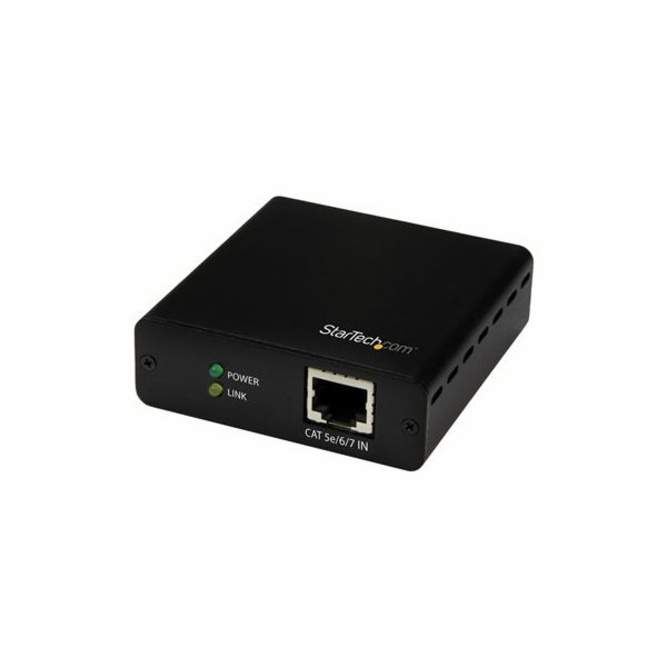 StarTech.com 3 Way HDMI Splitter - HDBaseT Extender Kit w...