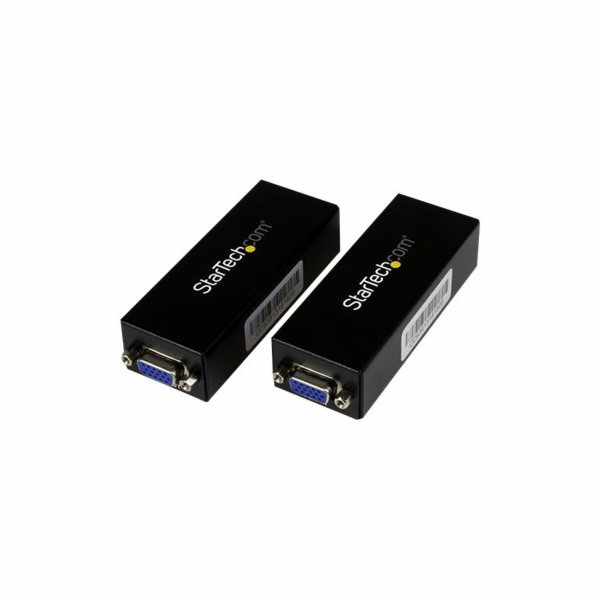 StarTech.com VGA Over CAT5 Extender 250 ft (80m) 1 Local ...