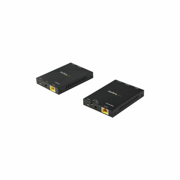 StarTech.com HDMI over CAT6 Extender Kit - 4K 60Hz - HDMI...
