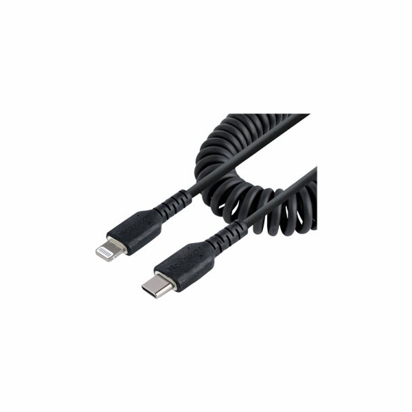 StarTech.com 50cm/20in USB C to Lightning Cable, MFi Cert...