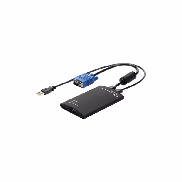 StarTech.com Crash Cart Adapter - 1920 x 1200 - Portable ...