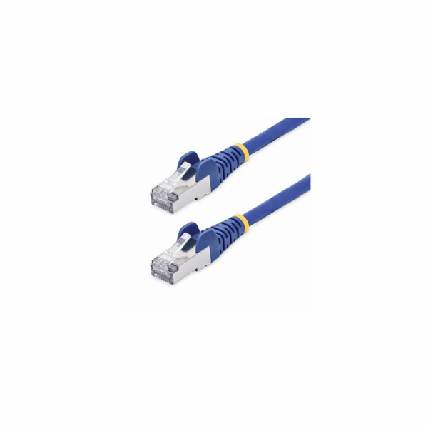 StarTech.com 1m Blue CAT8 Ethernet Cable, Snagless, S/FTP...