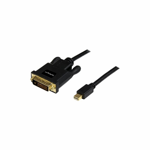 StarTech.com 6ft Mini DisplayPort to DVI Cable - M/M - mD...