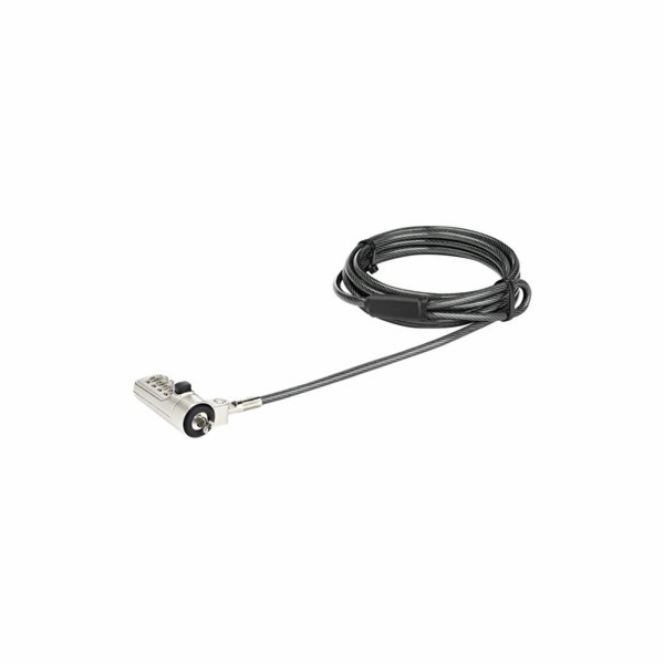 StarTech.com 6.5? (2m) Laptop Cable Lock, 4 Digit Combina...