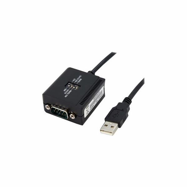 StarTech.com 6 ft Professional RS422/485 USB Serial Cable...