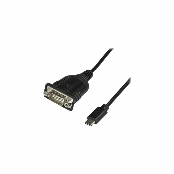 StarTech.com USB C to Serial Adapter Cable with COM Port ...